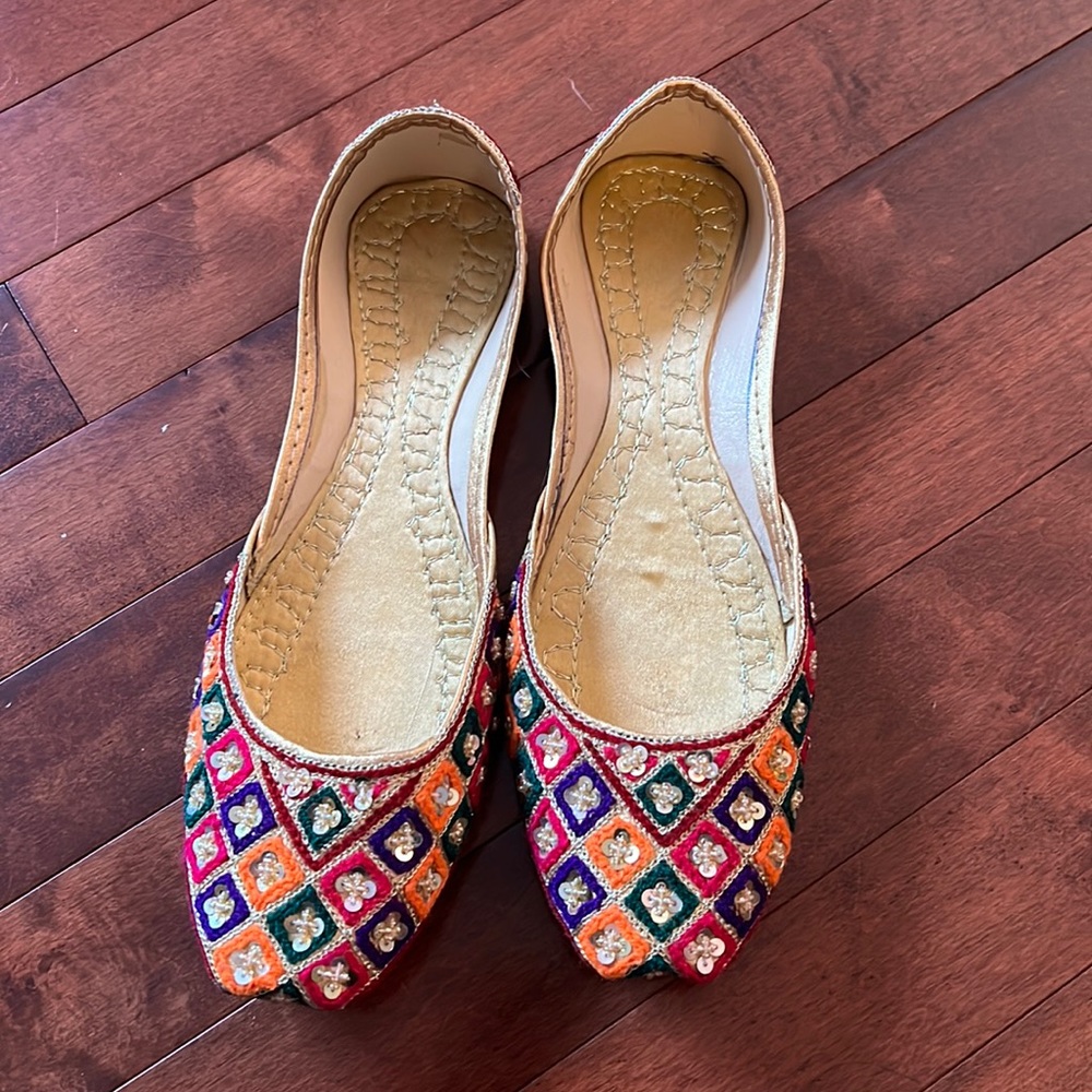 Pakistani flats